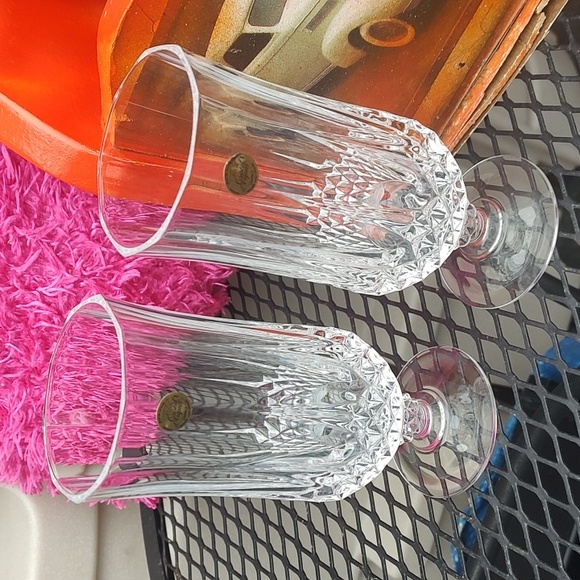 Crystal Glasses - Picture 3 of 8